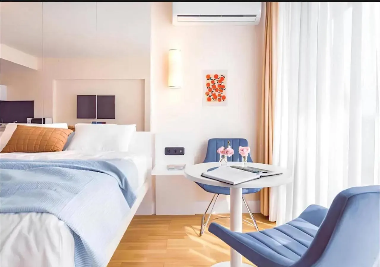 Orbi City Apart Hotel 바투미 아파트호텔