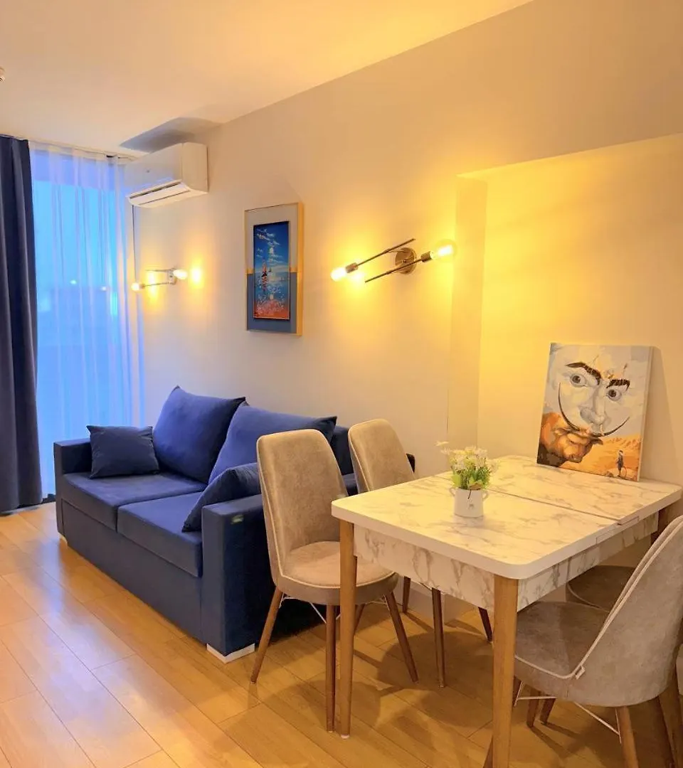 Orbi City Apart Hotel 바투미
