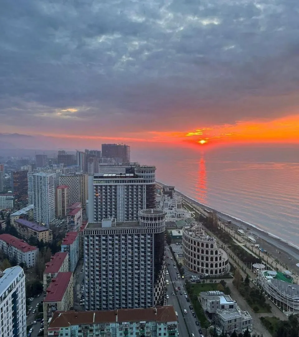 Orbi City Apart Hotel 바투미 5*,  조지아