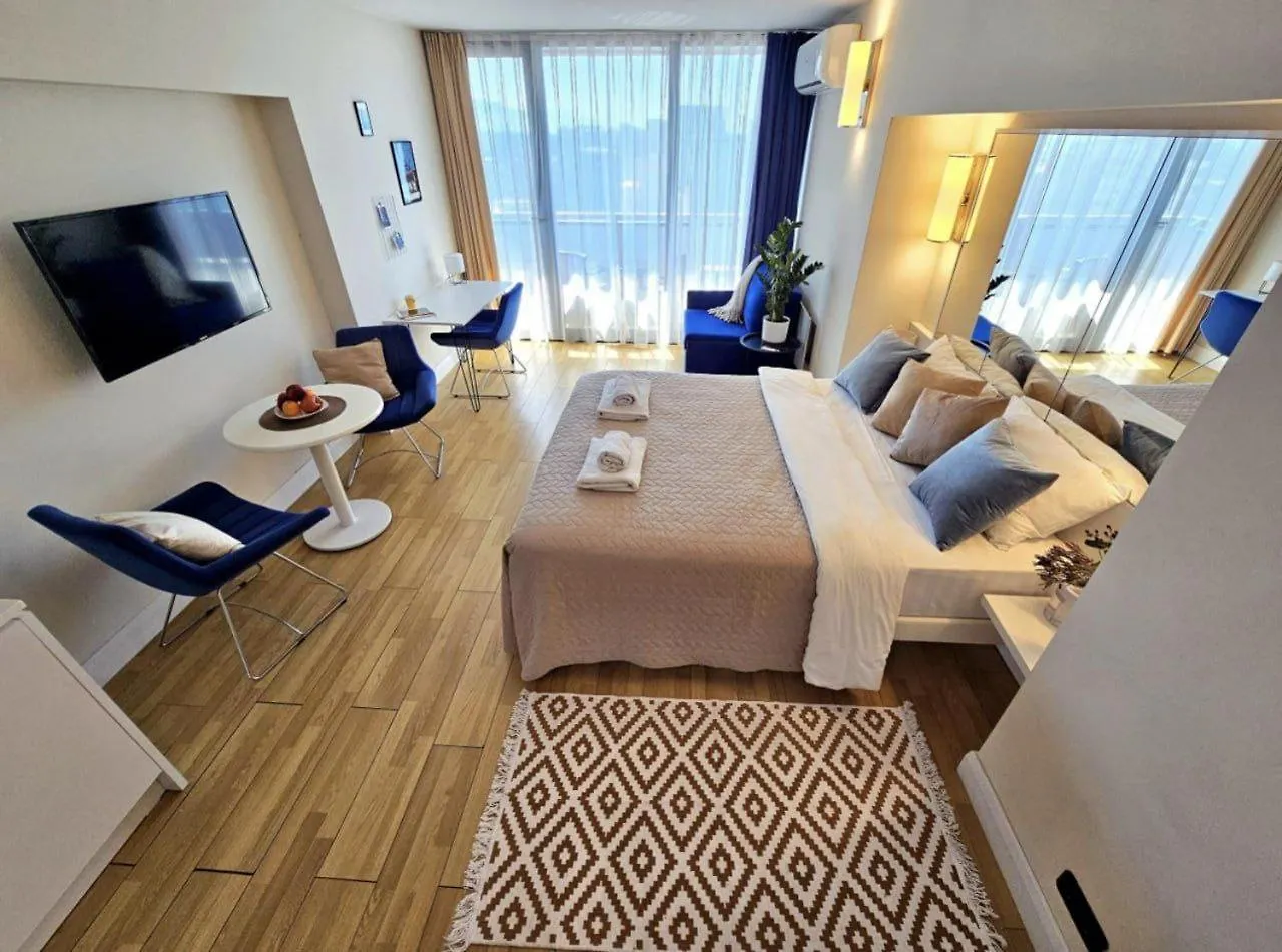 Orbi City Apart Hotel 바투미 조지아