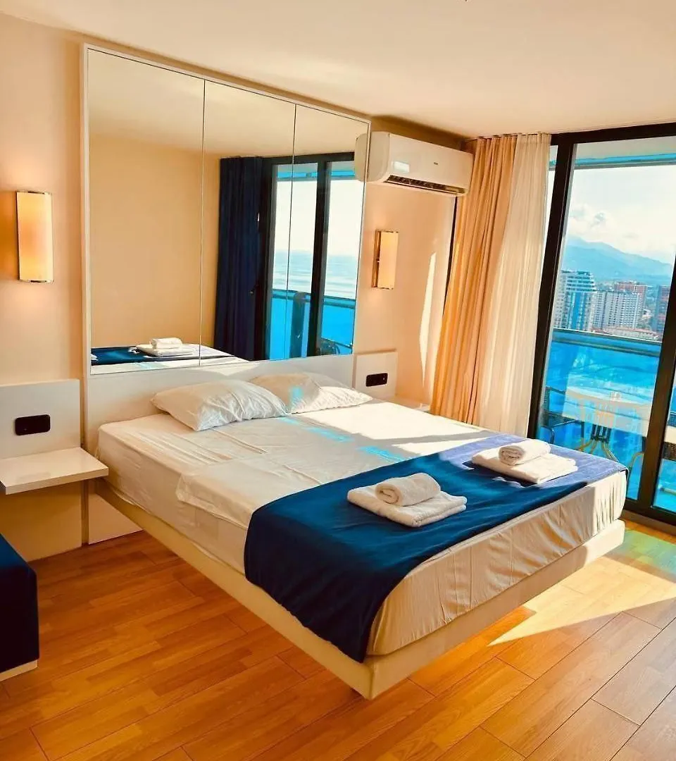 ***** 아파트호텔 Orbi City Apart Hotel 바투미 조지아