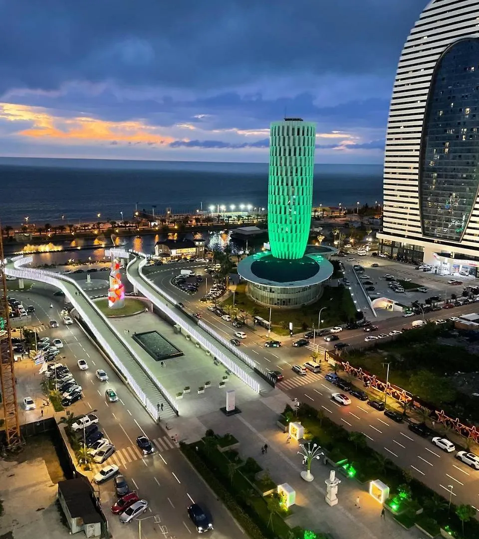 Orbi City Apart Hotel 바투미