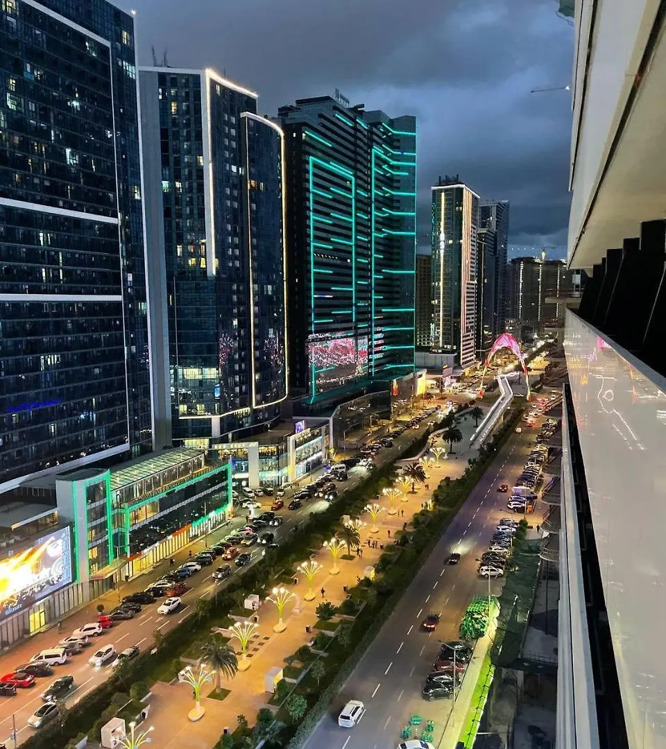 아파트호텔 Orbi City Apart Hotel 바투미