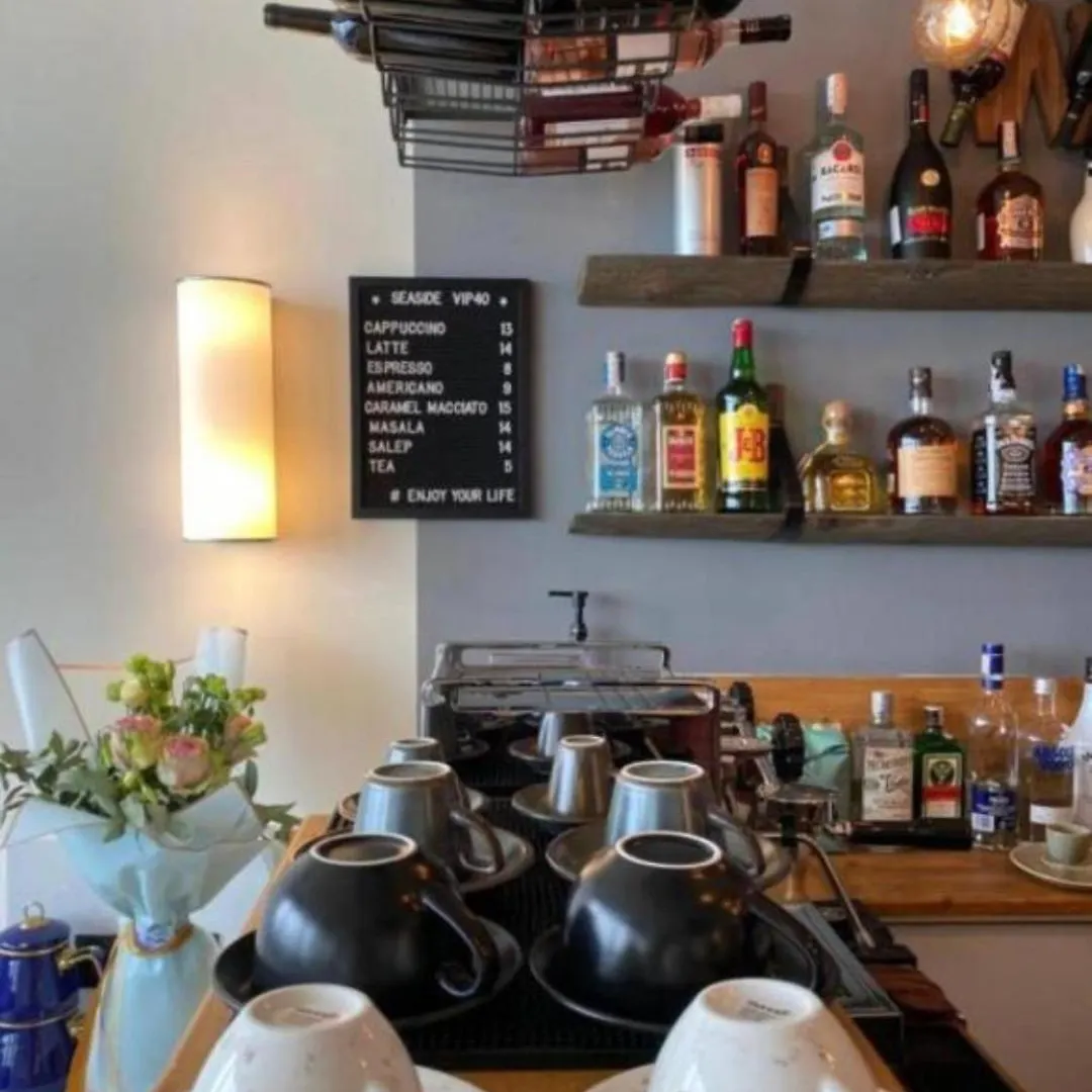아파트호텔 Orbi City Apart Hotel 바투미